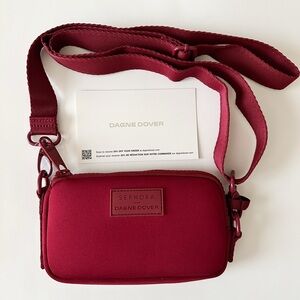 Dagne Dover x Sephora Rouge limited edition phone sling